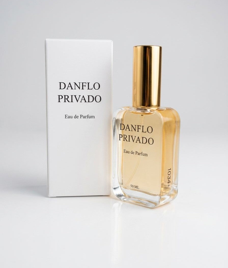 Parfum inspirat de Louis Vuitton Matière Noire – Danflo Privado