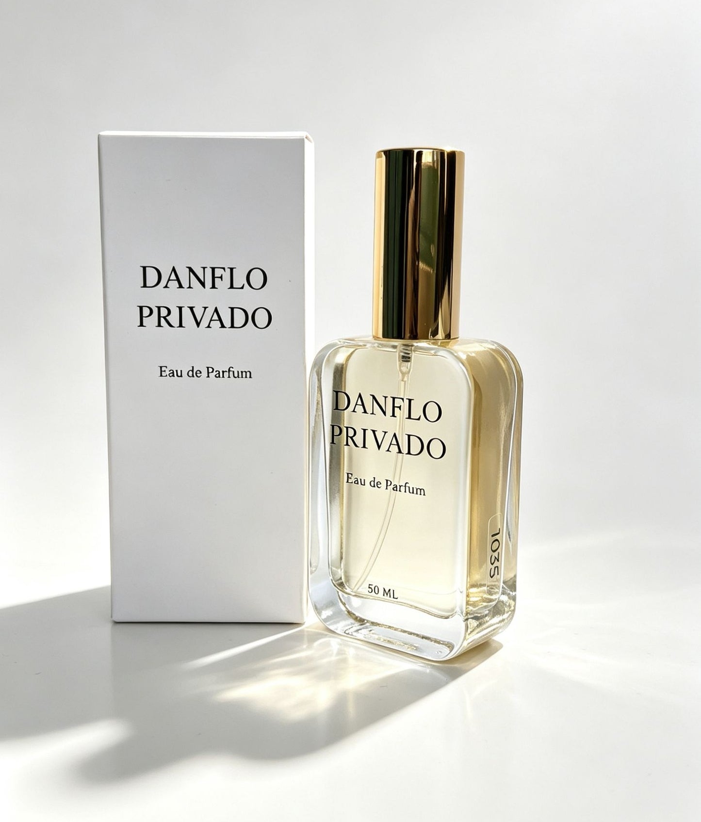 Parfum inspirat de Maison Francis Kurkdjian Baccarat Rouge 540 – Danflo Privado