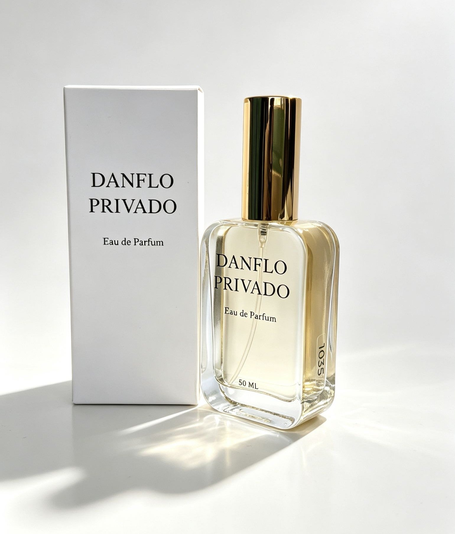Parfum inspirat de Maison Francis Kurkdjian Baccarat Rouge 540 – Danflo Privado