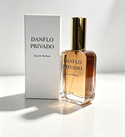 Parfum inspirat de Yves Saint Laurent Black Opium – Danflo Privado