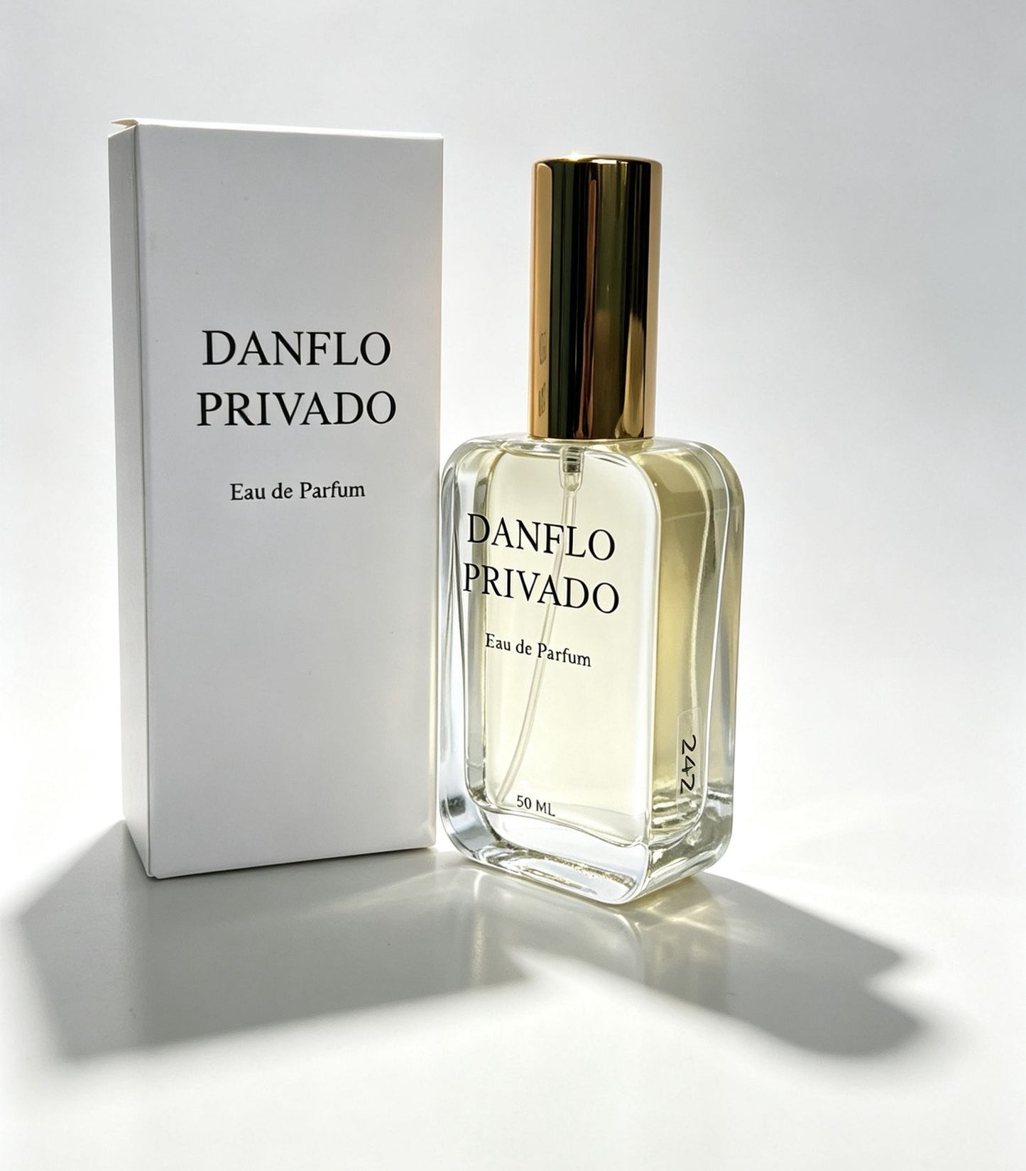 Parfum inspirat de Carolina Herrera Bad Boy – Danflo Privado